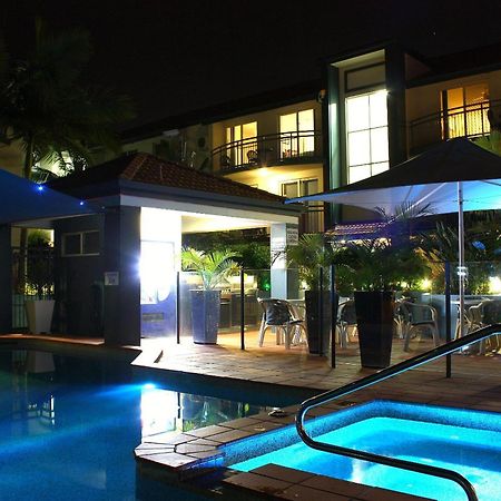 Santana Resort Surfers Paradise Голд-Кост Экстерьер фото
