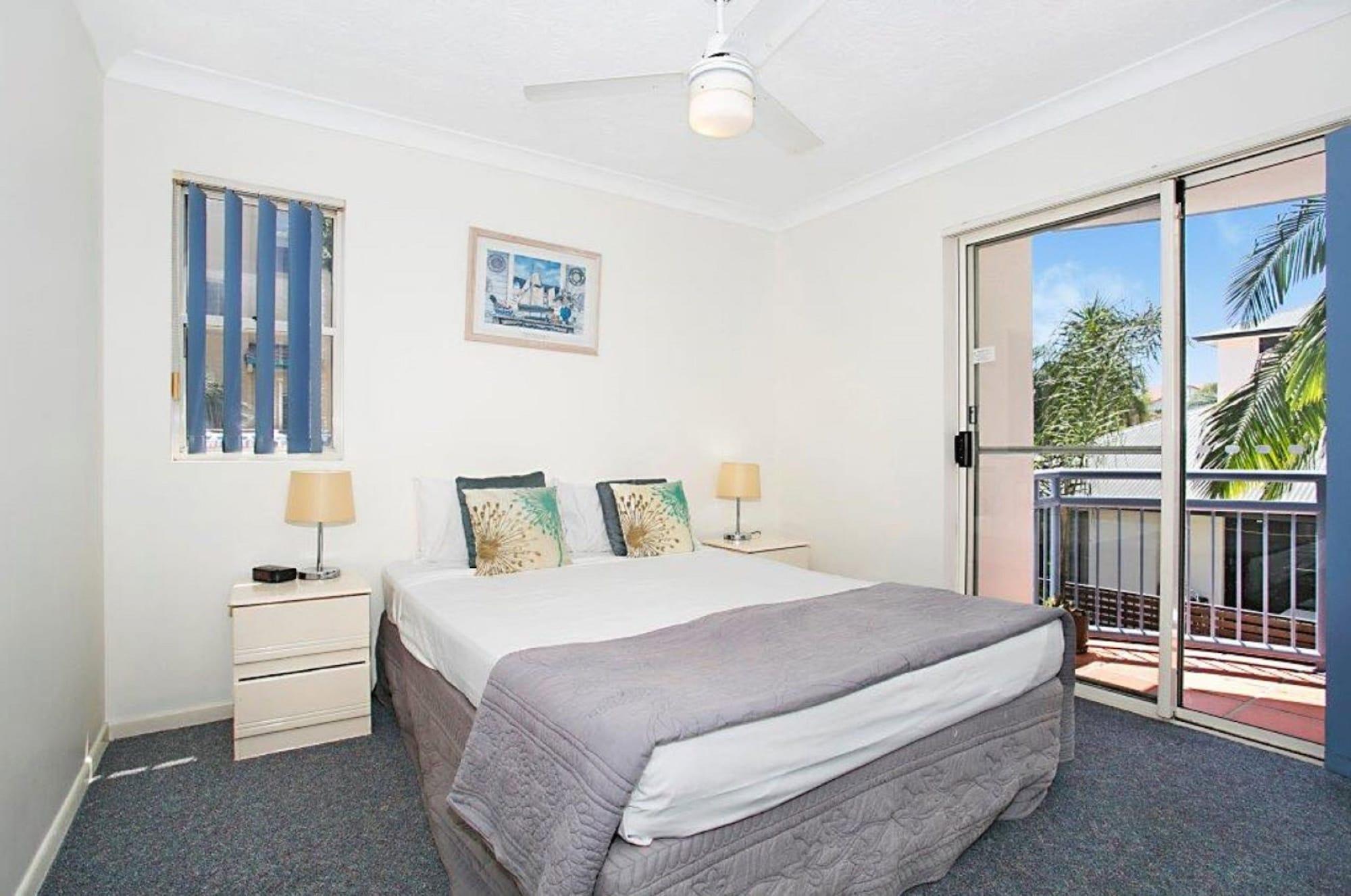 Santana Resort Surfers Paradise Голд-Кост Экстерьер фото