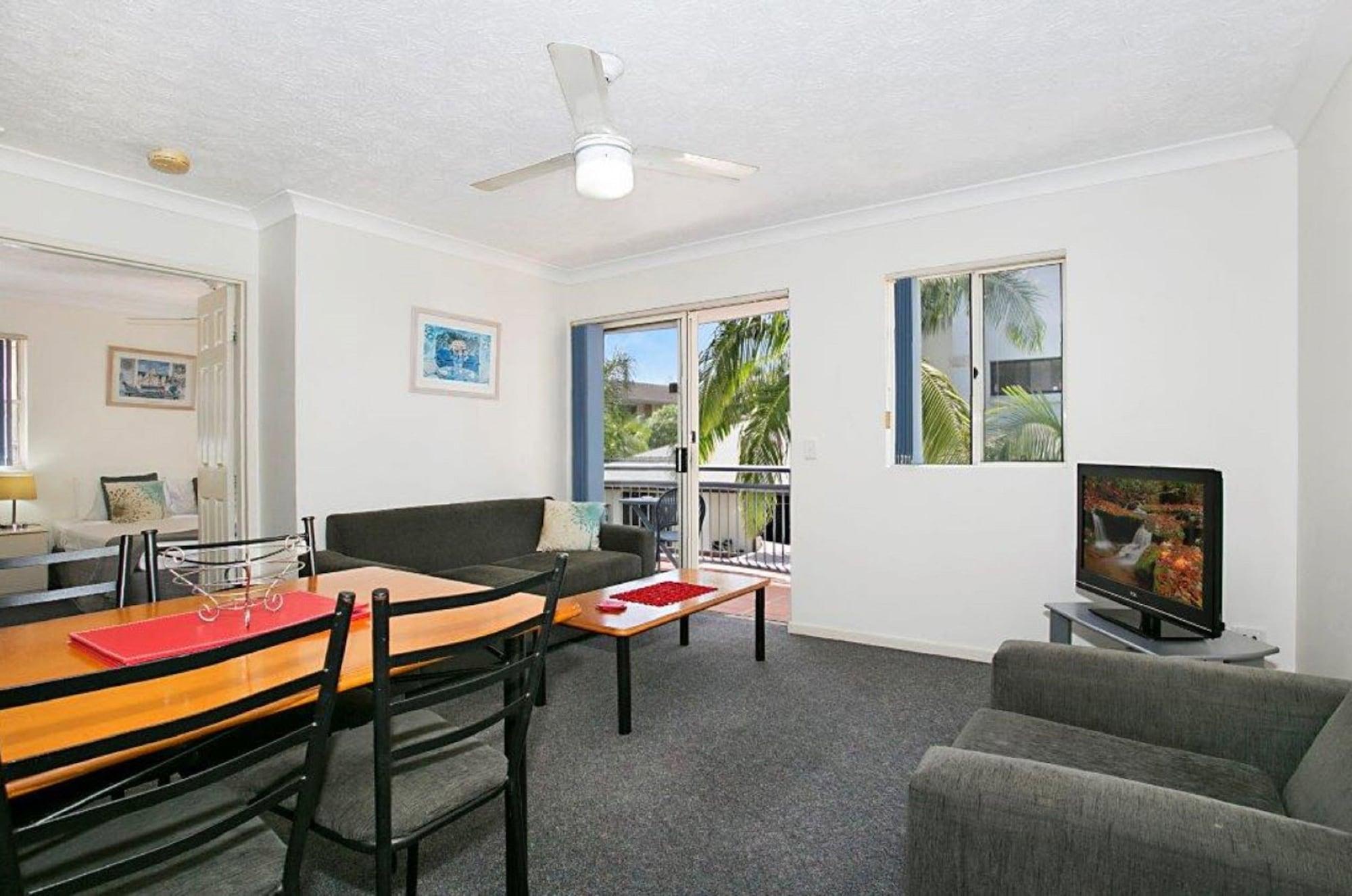 Santana Resort Surfers Paradise Голд-Кост Экстерьер фото