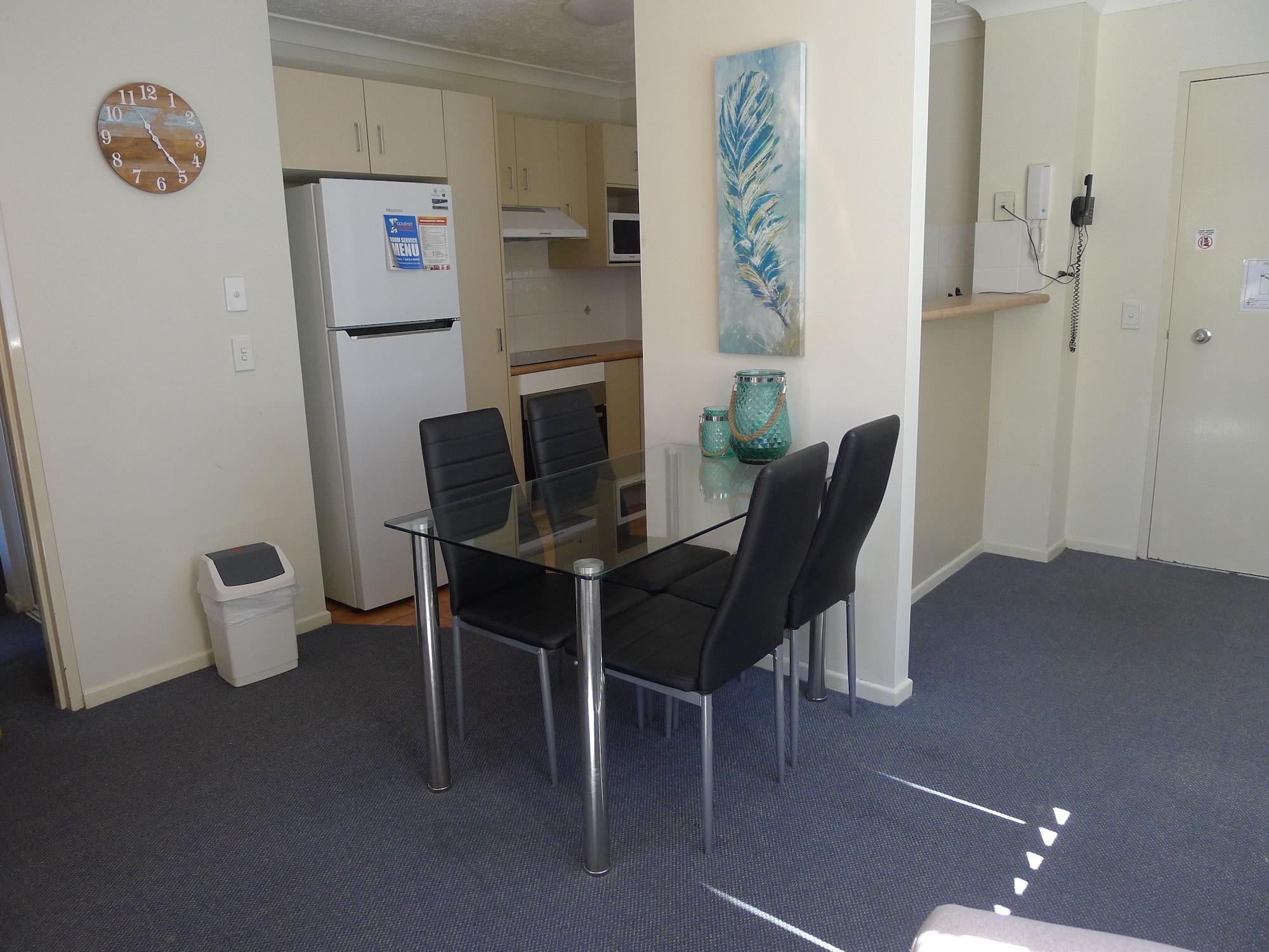 Santana Resort Surfers Paradise Голд-Кост Экстерьер фото