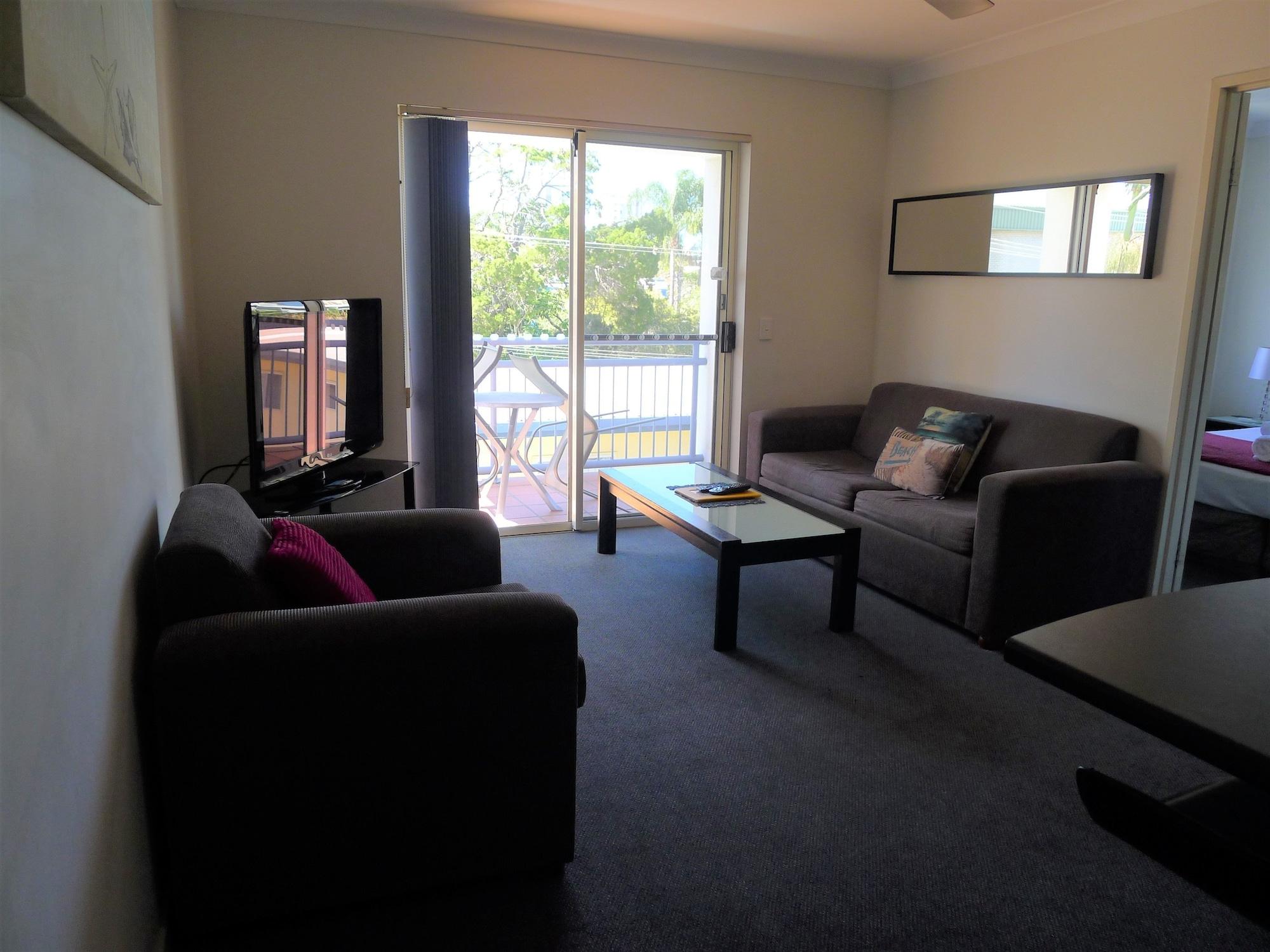 Santana Resort Surfers Paradise Голд-Кост Экстерьер фото