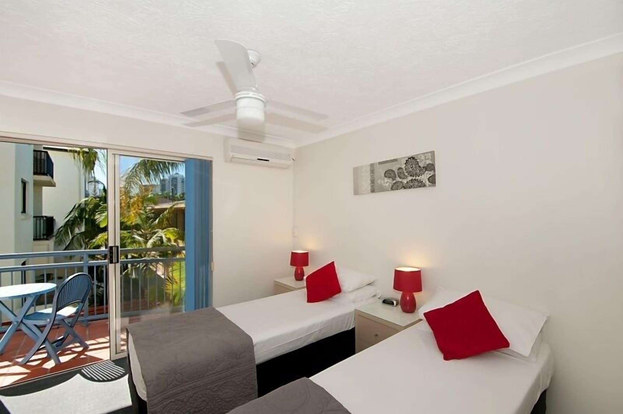 Santana Resort Surfers Paradise Голд-Кост Экстерьер фото