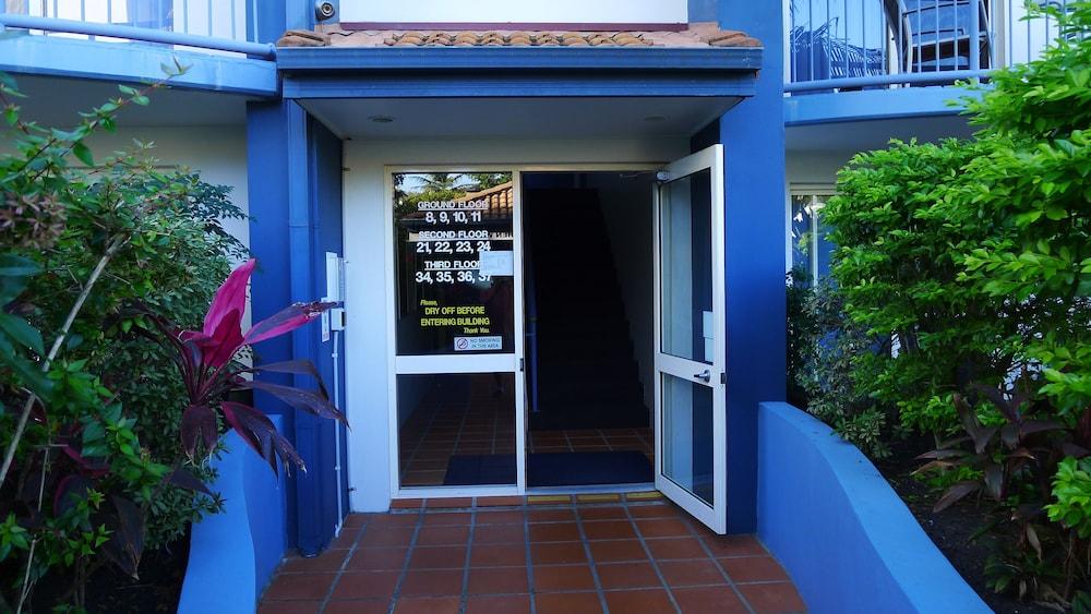 Santana Resort Surfers Paradise Голд-Кост Экстерьер фото