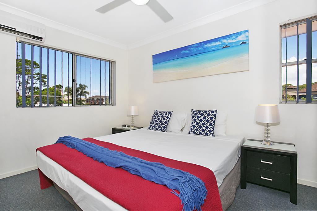 Santana Resort Surfers Paradise Голд-Кост Экстерьер фото