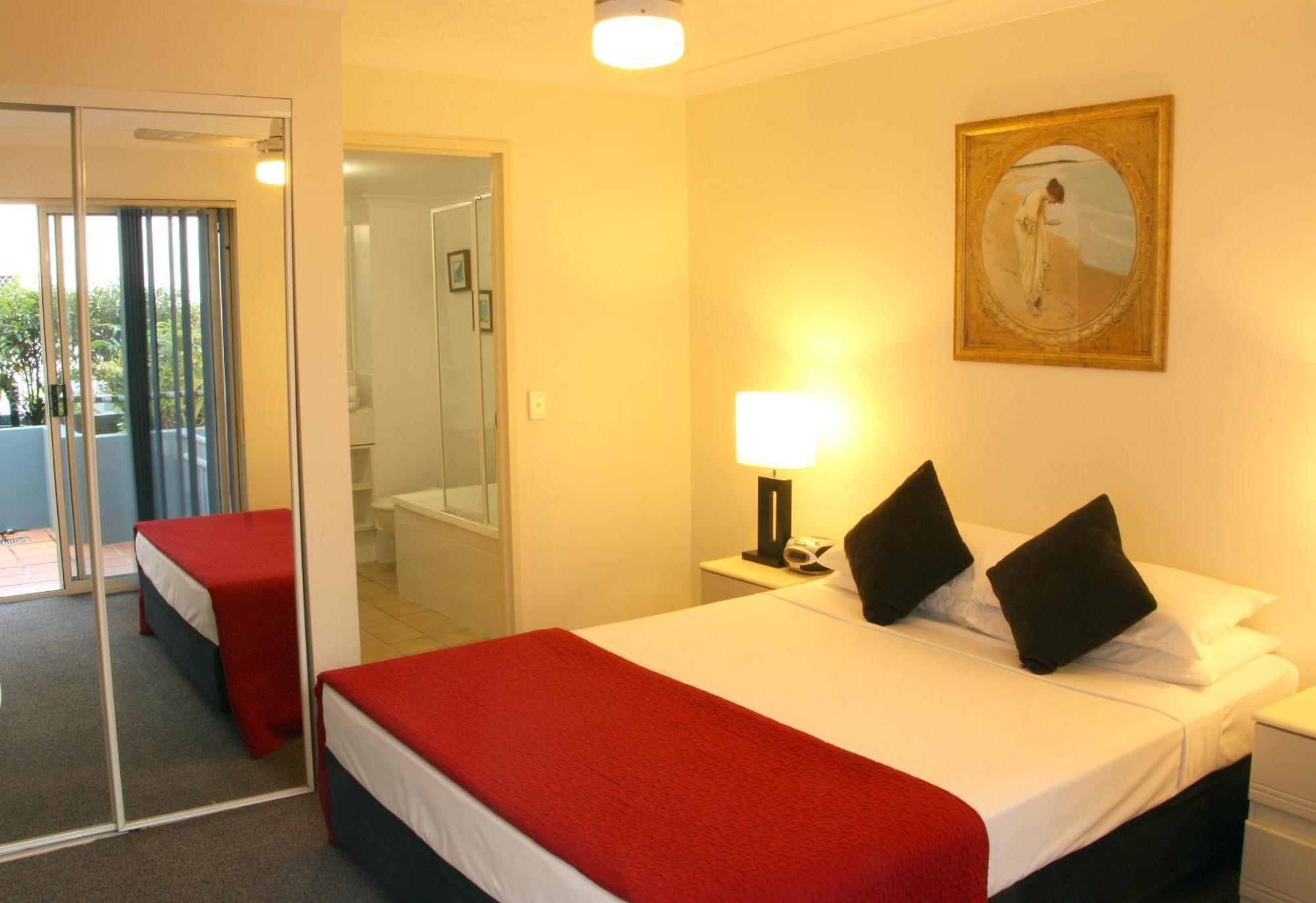 Santana Resort Surfers Paradise Голд-Кост Экстерьер фото