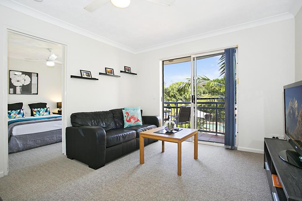 Santana Resort Surfers Paradise Голд-Кост Экстерьер фото