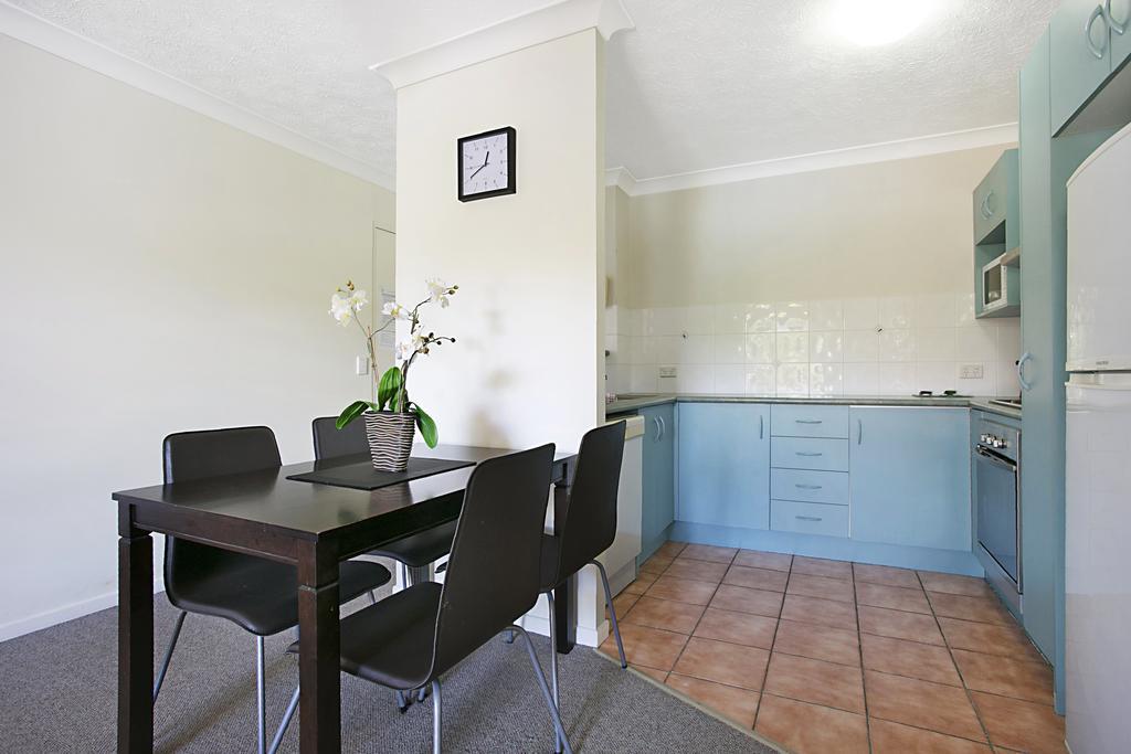 Santana Resort Surfers Paradise Голд-Кост Экстерьер фото