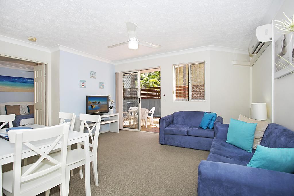 Santana Resort Surfers Paradise Голд-Кост Экстерьер фото