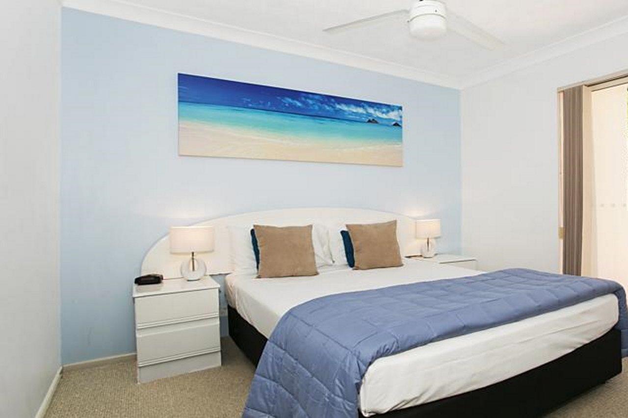 Santana Resort Surfers Paradise Голд-Кост Экстерьер фото