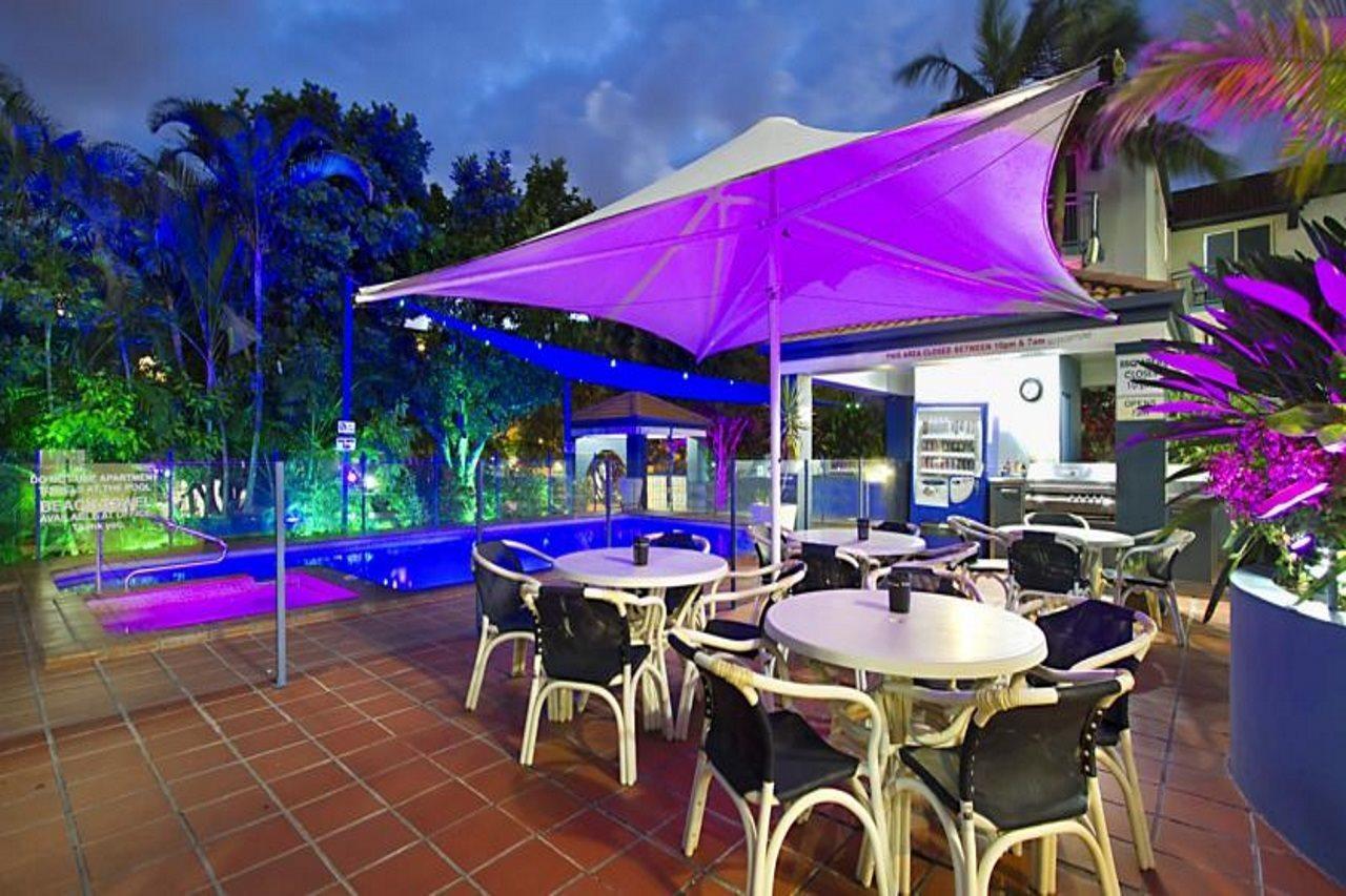 Santana Resort Surfers Paradise Голд-Кост Экстерьер фото