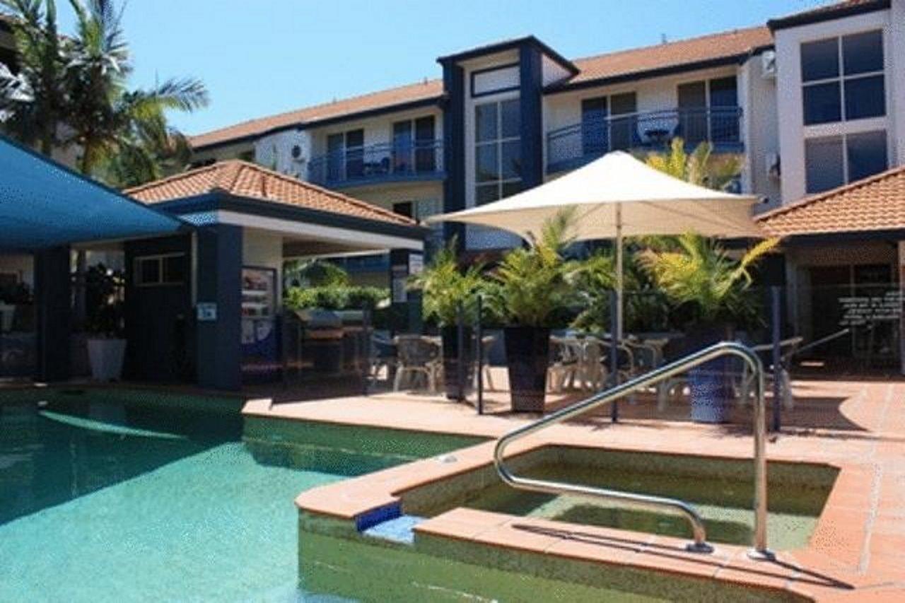 Santana Resort Surfers Paradise Голд-Кост Экстерьер фото