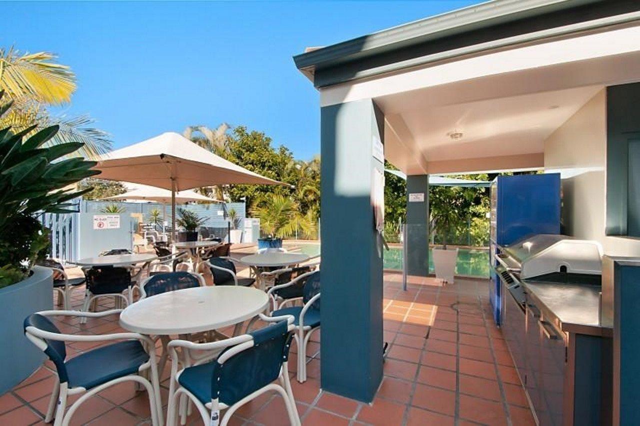 Santana Resort Surfers Paradise Голд-Кост Экстерьер фото