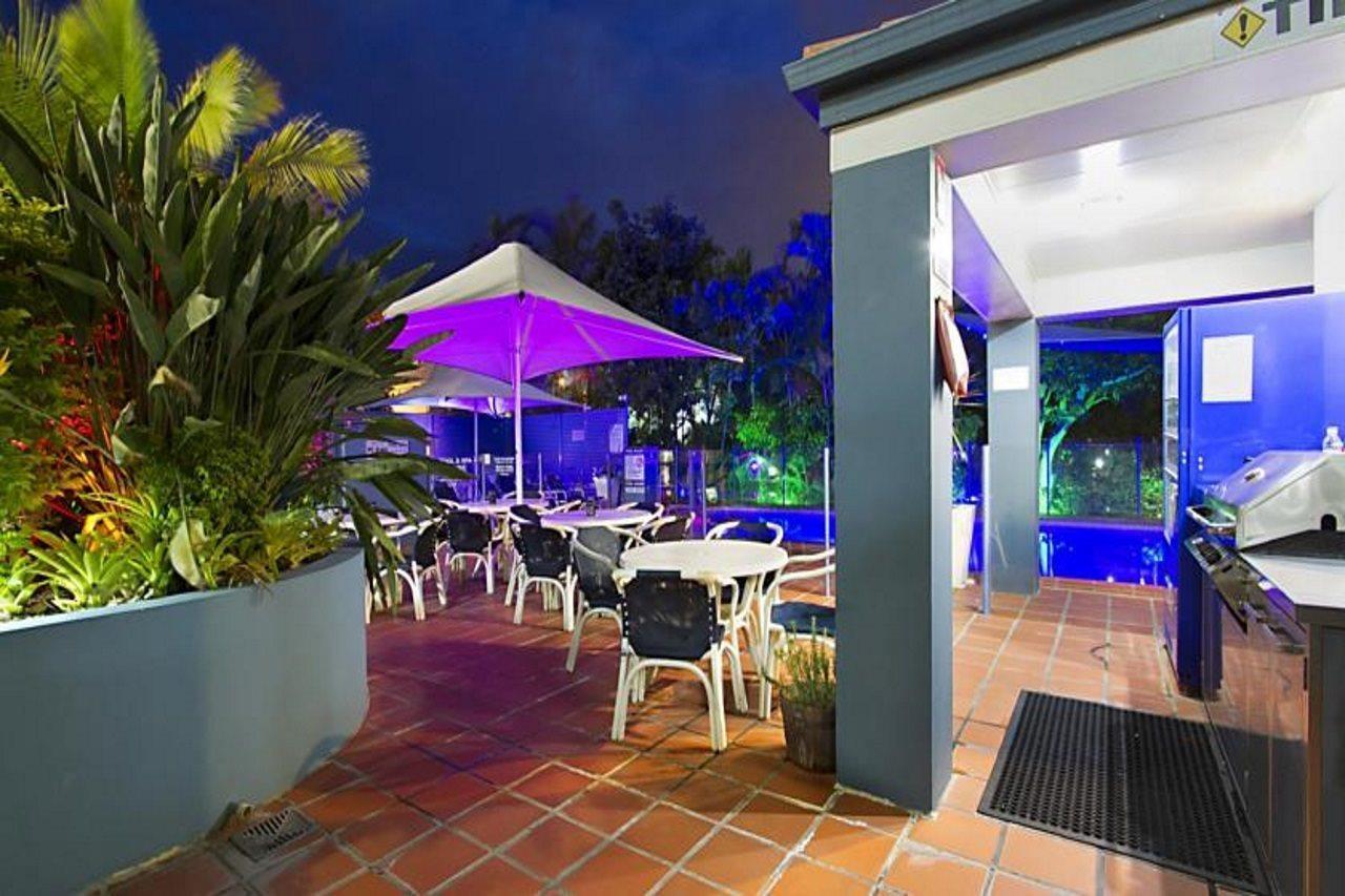 Santana Resort Surfers Paradise Голд-Кост Экстерьер фото