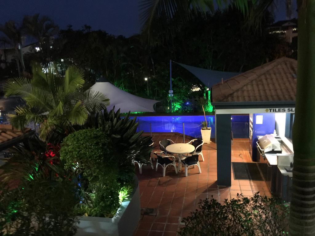 Santana Resort Surfers Paradise Голд-Кост Экстерьер фото