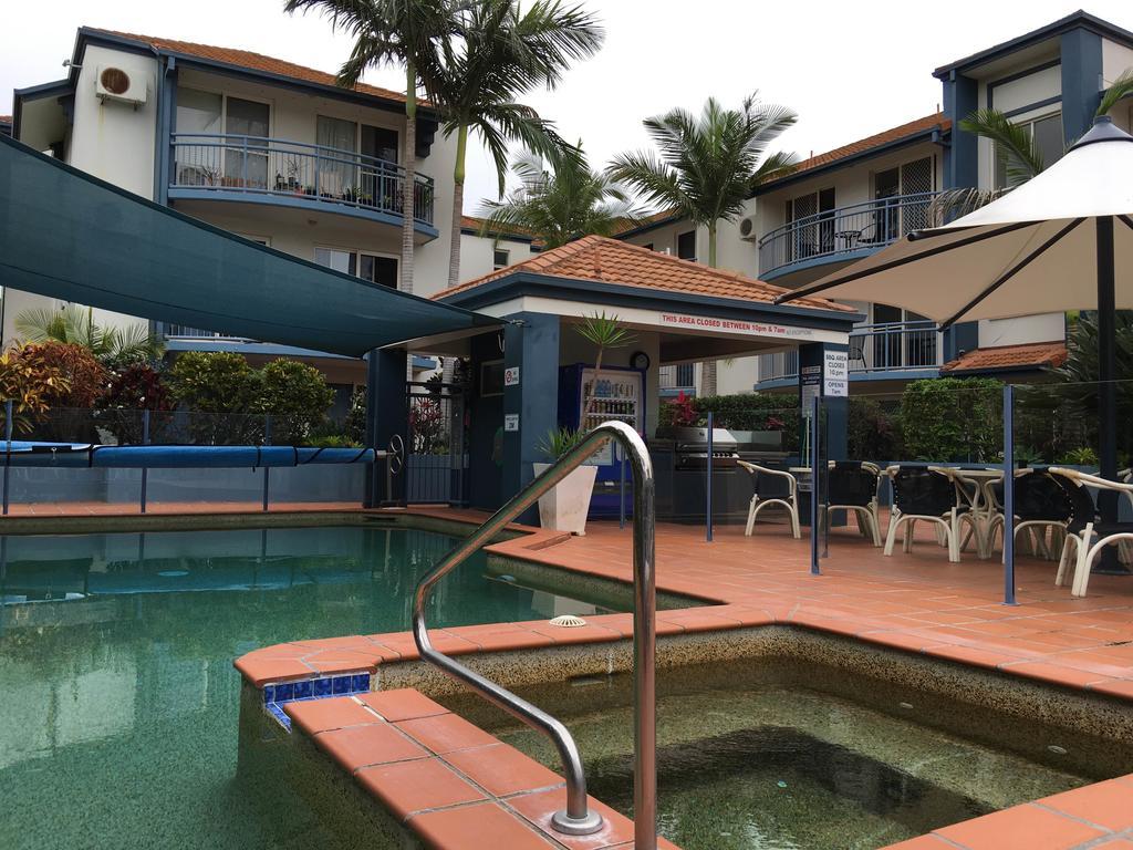 Santana Resort Surfers Paradise Голд-Кост Экстерьер фото