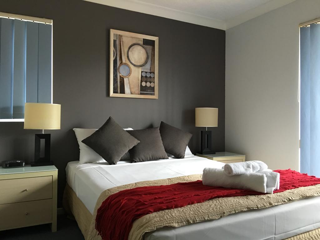 Santana Resort Surfers Paradise Голд-Кост Экстерьер фото