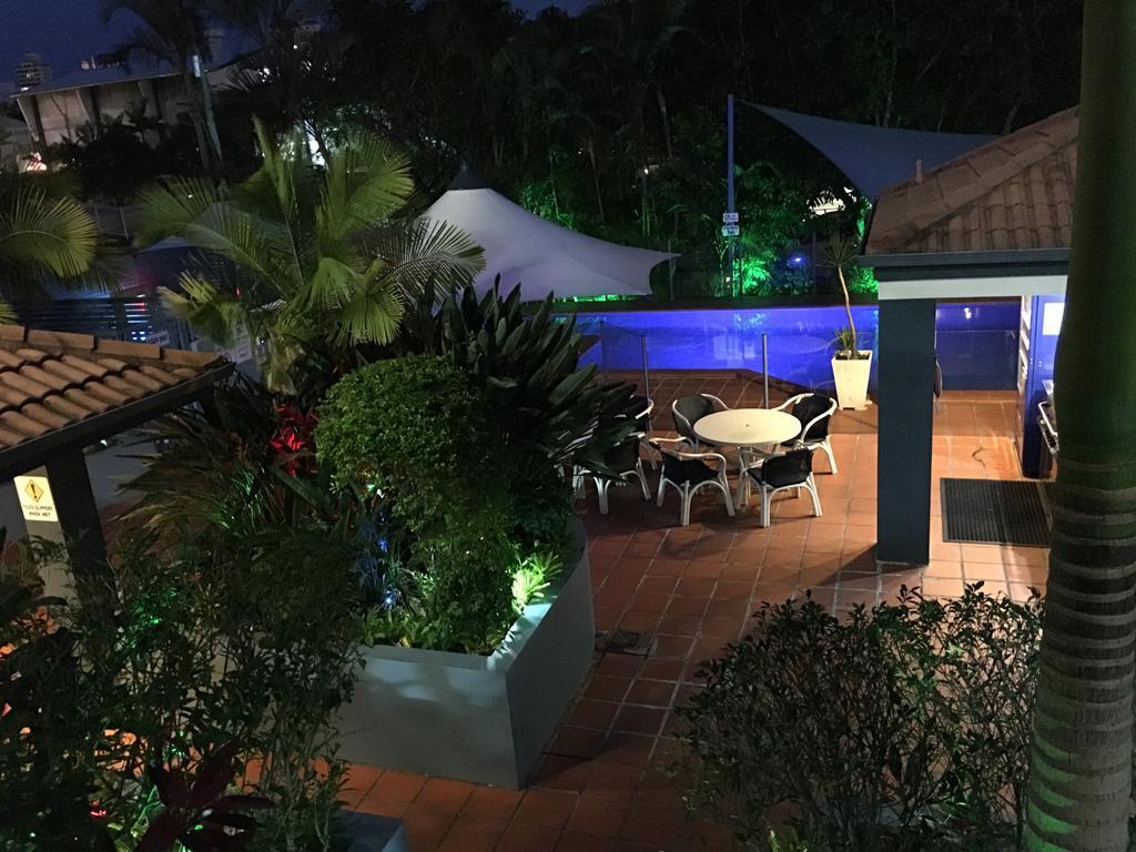 Santana Resort Surfers Paradise Голд-Кост Экстерьер фото