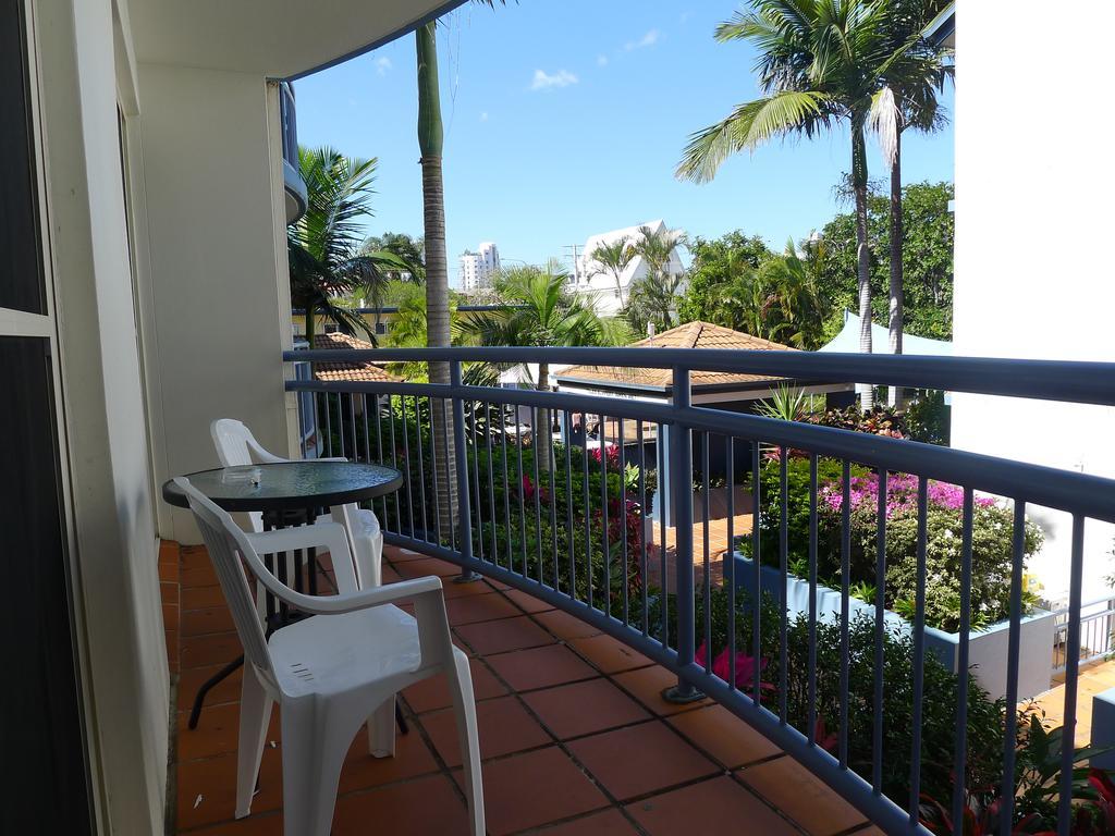 Santana Resort Surfers Paradise Голд-Кост Экстерьер фото