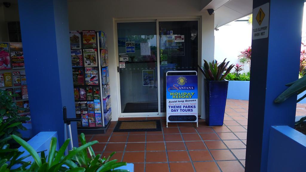 Santana Resort Surfers Paradise Голд-Кост Экстерьер фото