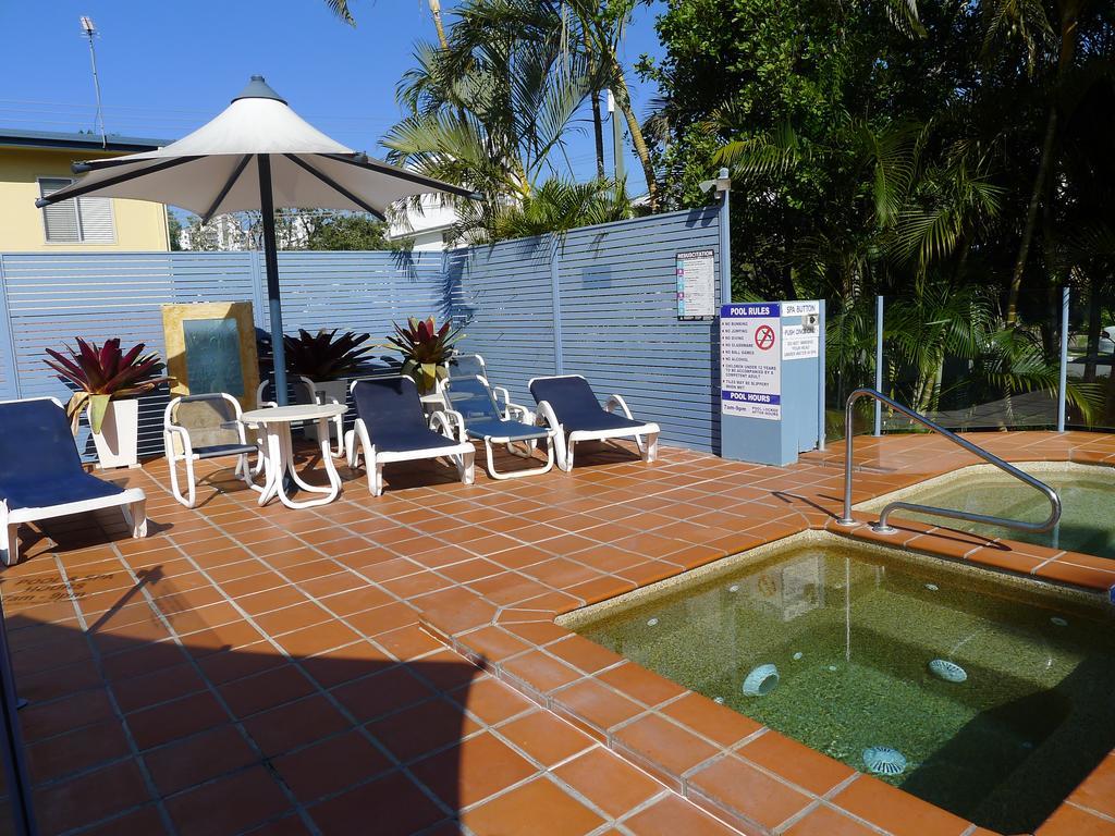 Santana Resort Surfers Paradise Голд-Кост Экстерьер фото