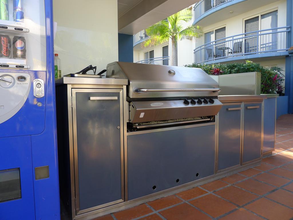 Santana Resort Surfers Paradise Голд-Кост Экстерьер фото