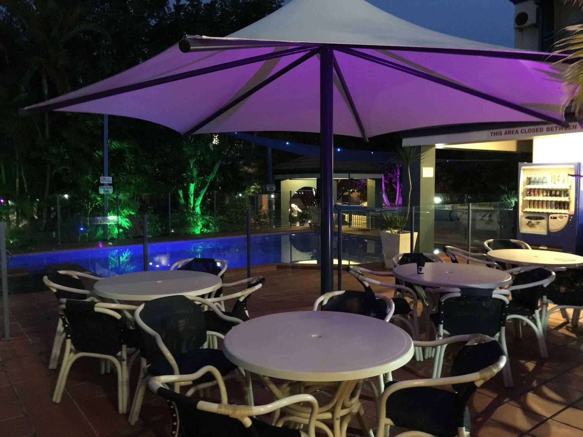 Santana Resort Surfers Paradise Голд-Кост Экстерьер фото