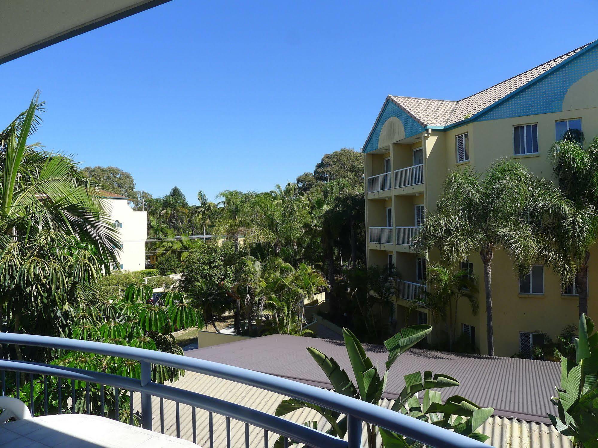Santana Resort Surfers Paradise Голд-Кост Экстерьер фото