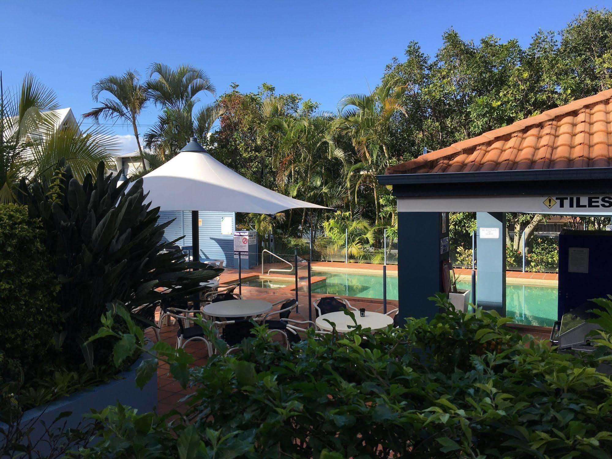 Santana Resort Surfers Paradise Голд-Кост Экстерьер фото