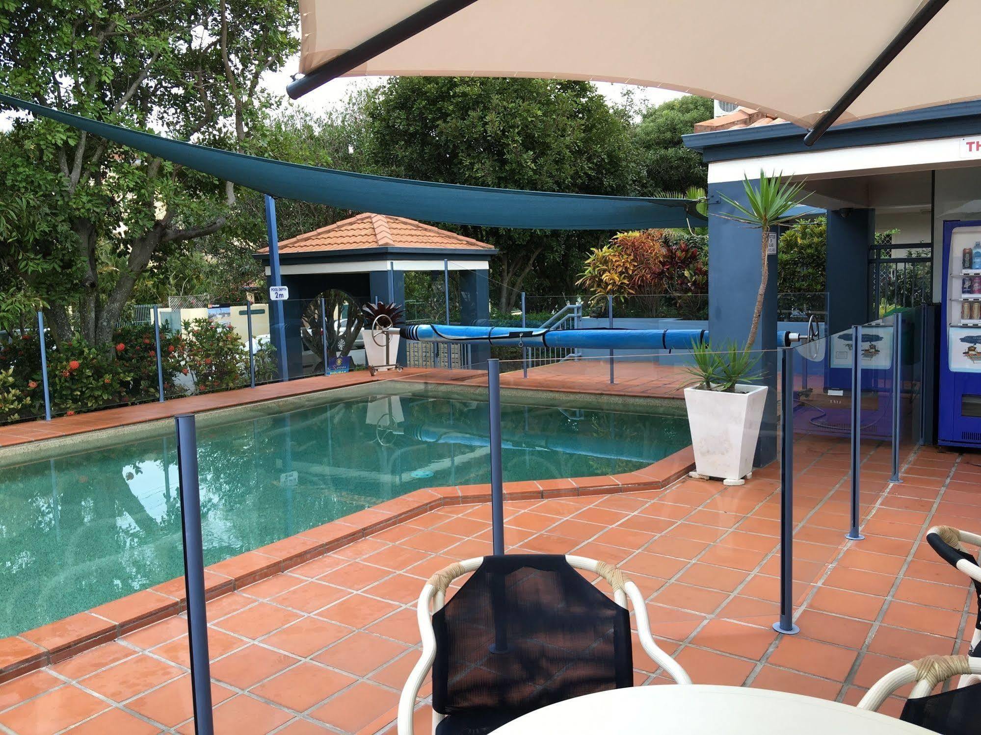 Santana Resort Surfers Paradise Голд-Кост Экстерьер фото