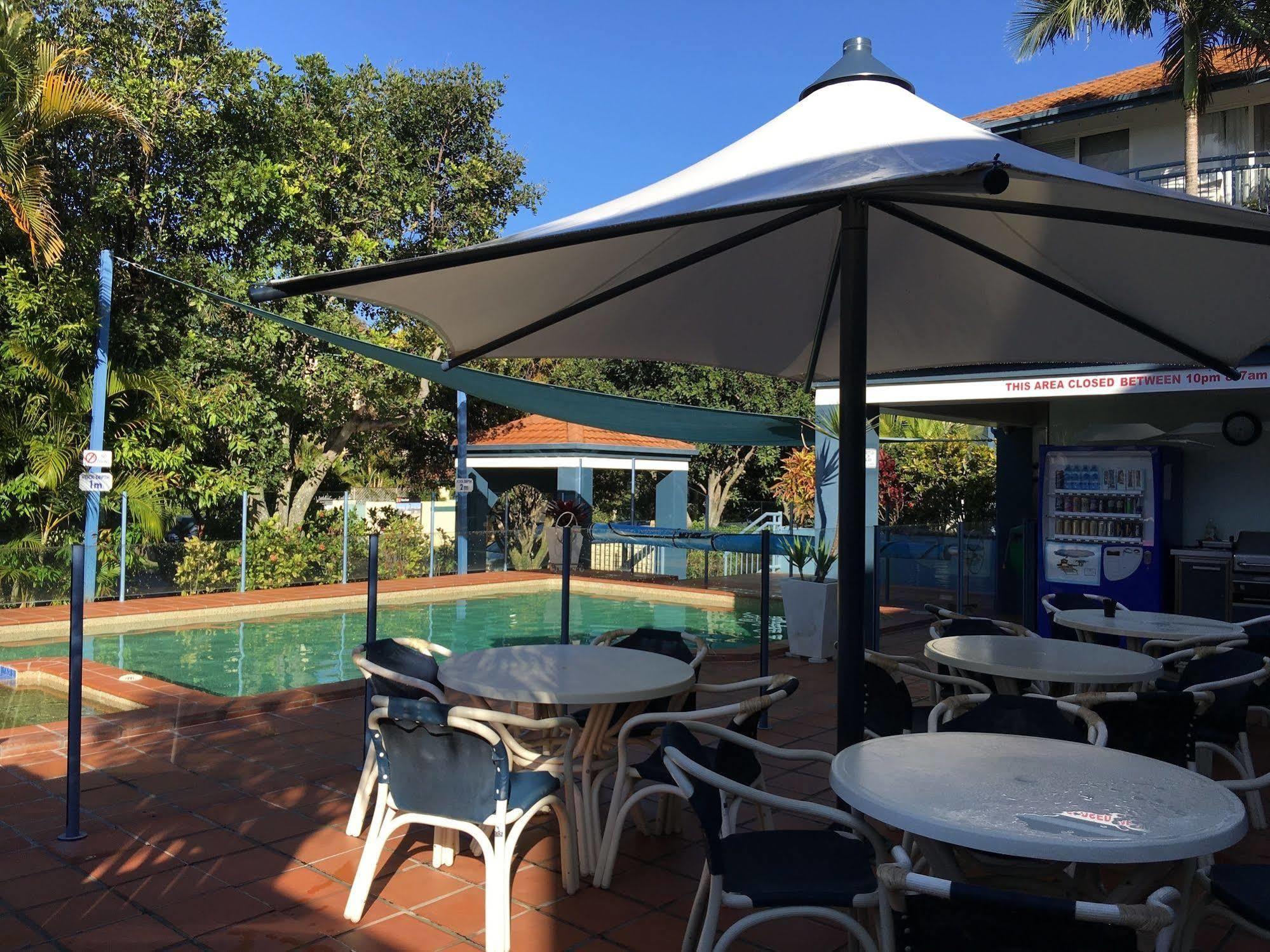 Santana Resort Surfers Paradise Голд-Кост Экстерьер фото