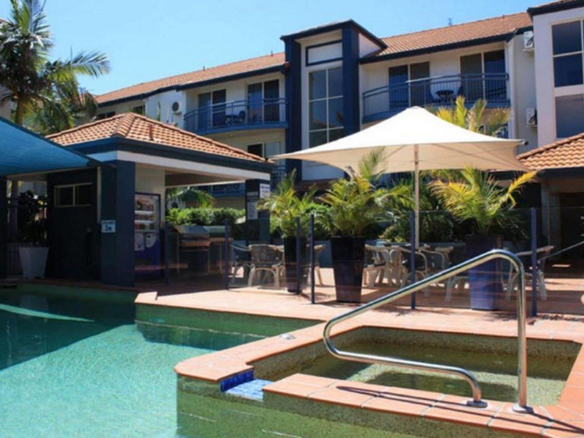 Santana Resort Surfers Paradise Голд-Кост Экстерьер фото